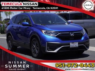 Used 2020 Honda CR-V EX-L video 1