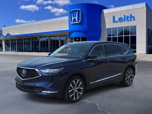 Used 2023 Acura MDX SH-AWD w/ Technology Package image 1