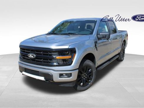 New 2025 Ford F150 XLT w/ Equipment Group 302A MID image 1