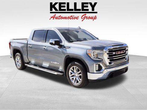 Used 2020 GMC Sierra 1500 SLT w/ SLT Premium Plus Package image 1
