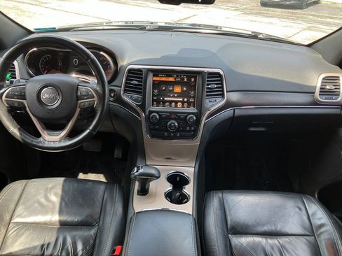 Used 2015 Jeep Grand Cherokee Limited AWD/4WD image 17