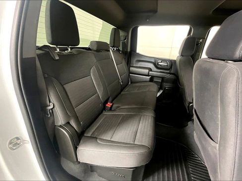 Used 2022 Chevrolet Silverado 1500 Custom image 26