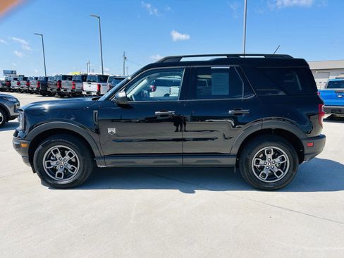 Used 2024 Ford Bronco Sport Big Bend image 31