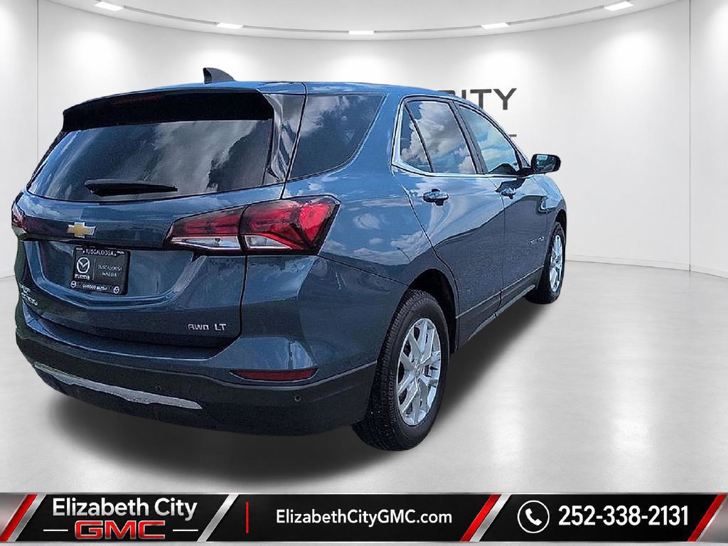 Used 2024 Chevrolet Equinox LT AWD/4WD image 9