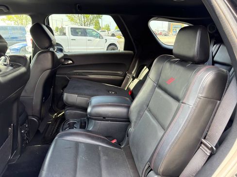 Used 2022 Dodge Durango R/T w/ Trailer Tow Group IV AWD/4WD image 9