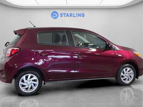 Used 2024 Mitsubishi Mirage ES FWD image 10