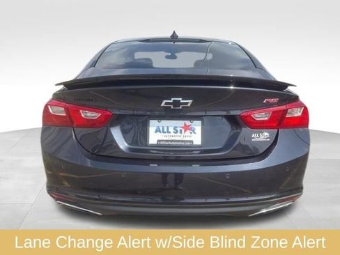 Used 2022 Chevrolet Malibu RS image 8