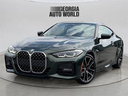 Used 2024 BMW 430i xDrive Coupe w/ M Sport Package AWD/4WD image 6