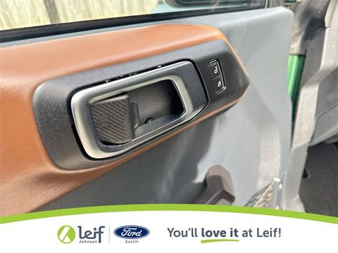 Used 2024 Ford Bronco Outer Banks image 19