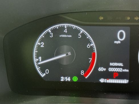 New 2026 Honda CR-V EX image 12