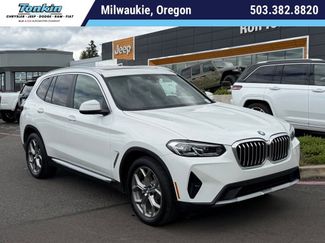 Used 2022 BMW X3 xDrive30i w/ Convenience Package AWD/4WD video 1