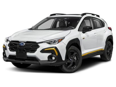 New 2026 Subaru Crosstrek 2.5i Sport