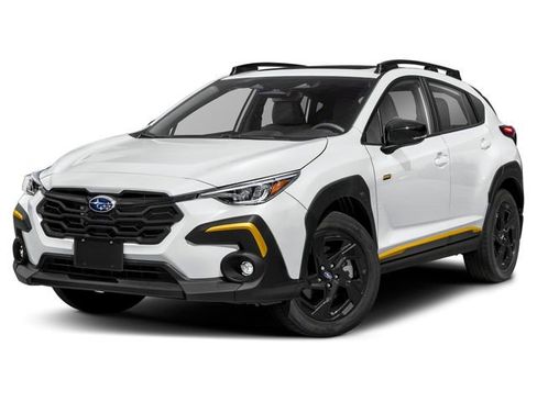 New 2026 Subaru Crosstrek 2.5i Sport image 1
