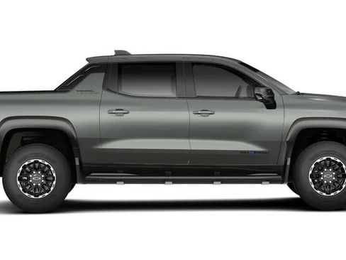 New 2026 Chevrolet Silverado EV Trail Boss image 5