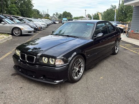 Used 1999 BMW M3 Coupe RWD image 1