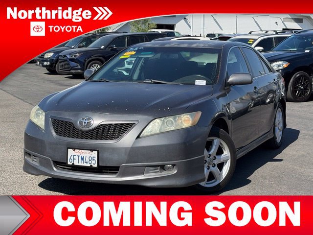 Used 2009 Toyota Camry SE FWD image 1