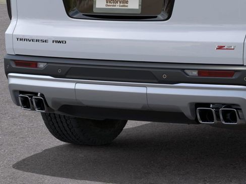 New 2026 Chevrolet Traverse Z71 AWD/4WD image 14