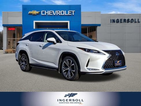 Used 2022 Lexus RX 350L Premium w/ Premium Package image 1