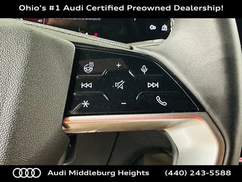 Certified 2025 Audi Q5 Premium Plus w/ Premium Plus AWD/4WD image 19