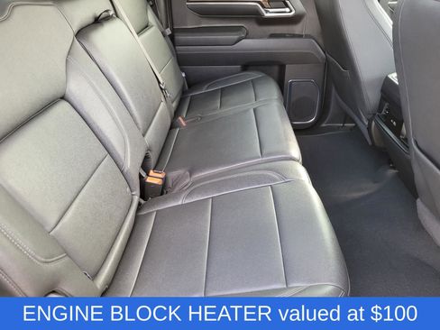 Used 2025 Chevrolet Silverado 1500 RST w/ Texas Edition Plus image 13