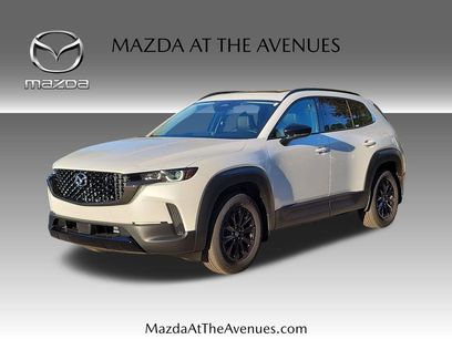 New 2026 MAZDA CX-50 AWD 2.5 Hybrid w/ Weather Package