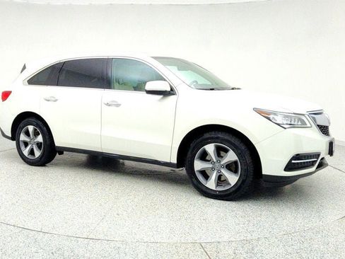 Used 2016 Acura MDX SH-AWD image 3
