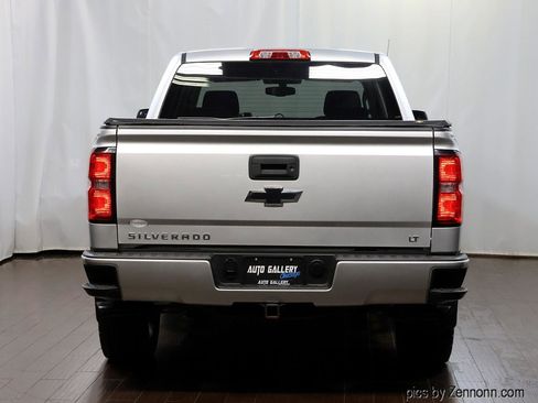 Used 2016 Chevrolet Silverado 1500 LT w/ Rally 2 Edition AWD/4WD image 8