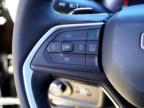 New 2025 Jeep Grand Cherokee L Limited image 14