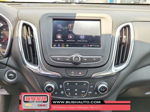Used 2024 Chevrolet Equinox LT FWD image 28