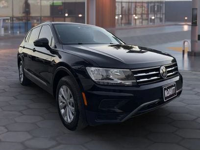 Used 2018 Volkswagen Tiguan SEL