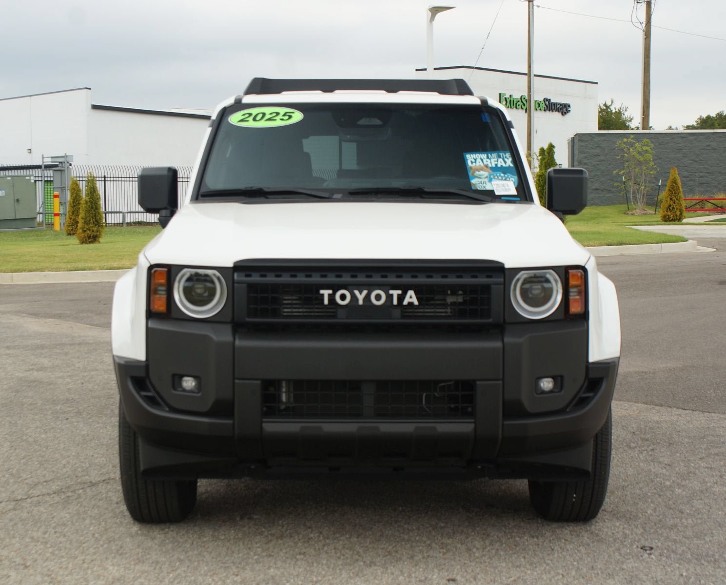 Used 2025 Toyota Land Cruiser 1958 AWD/4WD image 25