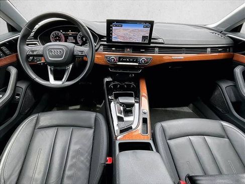 Used 2023 Audi A5 2.0T Premium Plus w/ Premium Plus AWD/4WD image 16