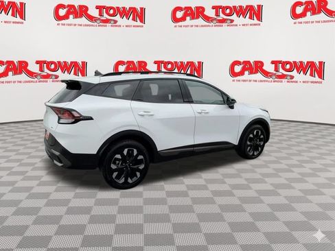 Used 2024 Kia Sportage X-Line AWD/4WD image 8