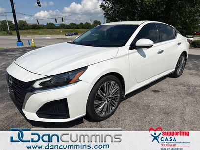 Used 2024 Nissan Altima 2.5 SL