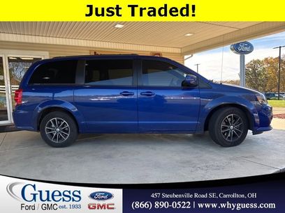 Used 2019 Dodge Grand Caravan GT