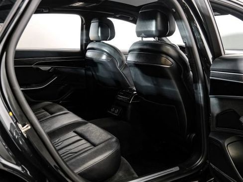 Used 2022 Audi A8 L 3.0T w/ Executive Package AWD/4WD image 48