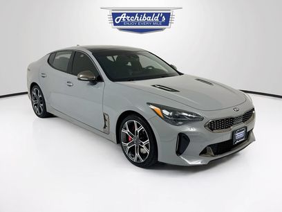 Used 2020 Kia Stinger GT1