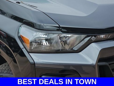 New 2026 Chevrolet Colorado LT w/ Advanced Trailering Package AWD/4WD image 34