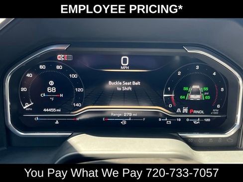 Used 2024 GMC Sierra 2500 Denali w/ Denali Reserve Package AWD/4WD image 31