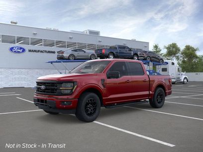 New 2025 Ford F150 XLT