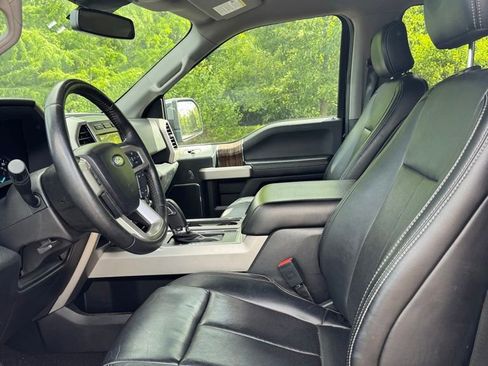 Used 2020 Ford F150 Lariat AWD/4WD image 8