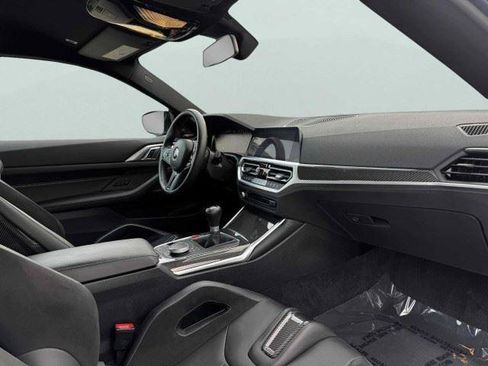 Used 2023 BMW M4 Coupe w/ Executive Package RWD image 53