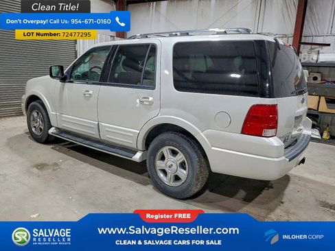 Used 2005 Ford Expedition Limited image 3