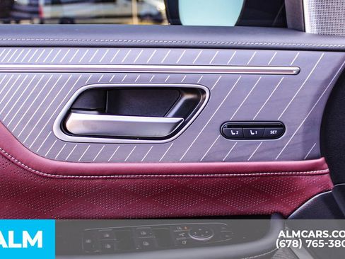 Used 2025 INFINITI QX80 Autograph AWD/4WD image 39