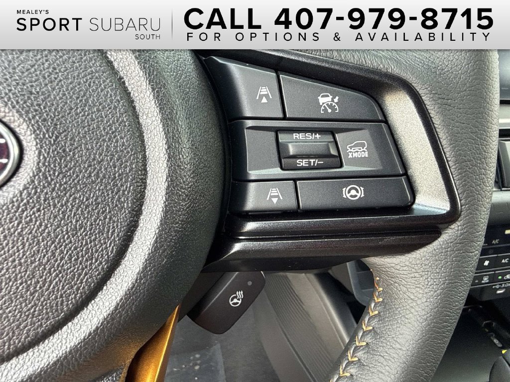New 2026 Subaru Outback Wilderness AWD/4WD image 39