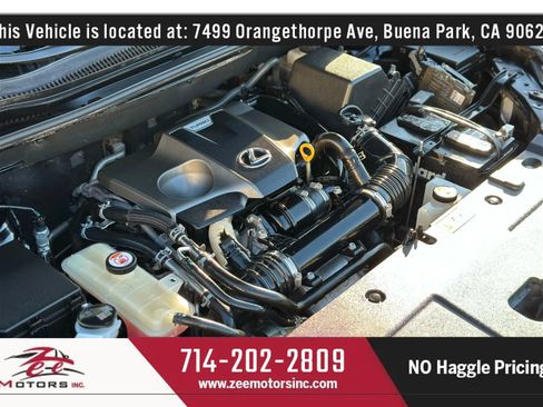 Used 2017 Lexus NX 200t AWD w/ Accessory Package 2 image 51