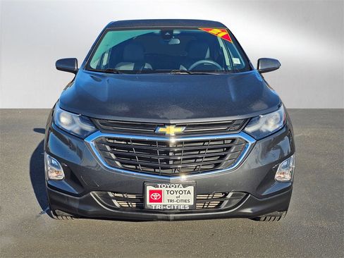 Used 2021 Chevrolet Equinox LT image 8