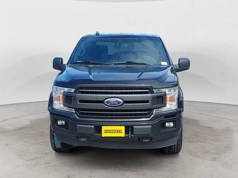 Used 2019 Ford F150 XLT w/ Equipment Group 302A Luxury AWD/4WD image 8