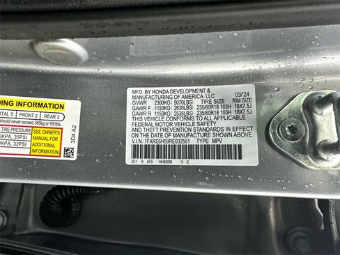 Used 2024 Honda CR-V Sport image 34