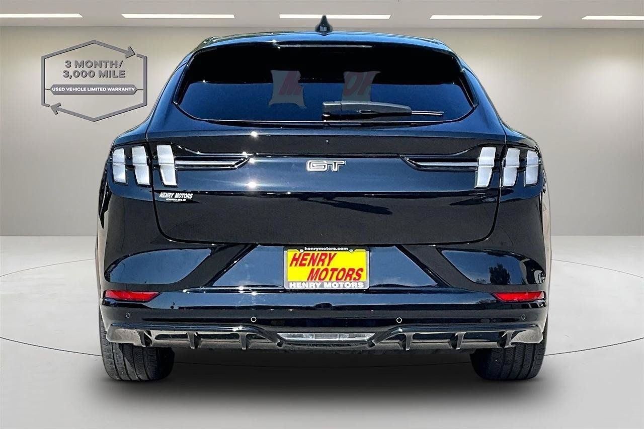 Used 2024 Ford Mustang Mach-E GT AWD/4WD image 5